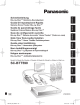 Panasonic SC-BTT590EGK Bedienungsanleitung