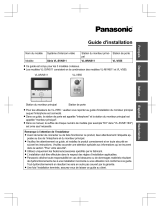 Panasonic VLMVN511EX Bedienungsanleitung