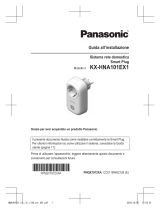Panasonic KXHN6012JT Bedienungsanleitung
