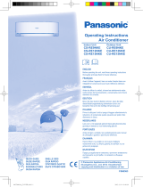 Panasonic CSRE15NKE Bedienungsanleitung