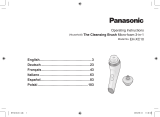 Panasonic EHXC10 Bedienungsanleitung