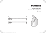 Panasonic EHXS01 Bedienungsanleitung