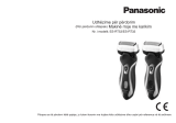 Panasonic ESRT33 Bedienungsanleitung