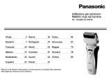 Panasonic ESRW30 Bedienungsanleitung