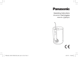 Panasonic EW1611 Bedienungsanleitung