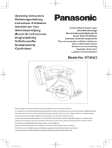 Panasonic EY45A2 Bedienungsanleitung