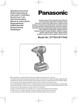 Panasonic EY75A2 Bedienungsanleitung