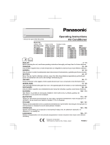 Panasonic S45MY2E5A Bedienungsanleitung