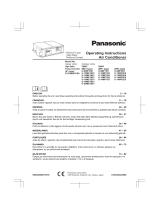 Panasonic S224ME1E5A Bedienungsanleitung