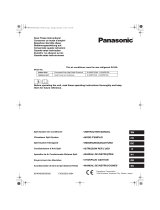 Panasonic S200PE1E8A Bedienungsanleitung