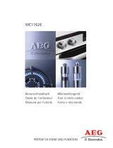 Aeg-Electrolux MC1762EM Benutzerhandbuch