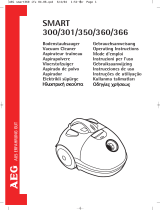 AEG SMART366 Benutzerhandbuch