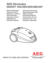 Aeg-Electrolux SMART485 Benutzerhandbuch