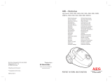 Aeg-Electrolux AE4590 Benutzerhandbuch