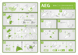 AEG HX6-11EB Benutzerhandbuch