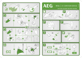 AEG HX6-23CB Benutzerhandbuch