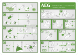 AEG HX6-8DB-W Benutzerhandbuch