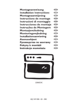 AEG Electrolux EOB6620KELUXNOR Benutzerhandbuch