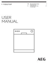 AEG FSE62700P Benutzerhandbuch