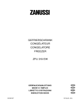 Zanussi ZFU319EW Benutzerhandbuch