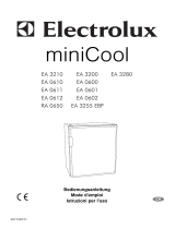 Electrolux EA3280 Benutzerhandbuch