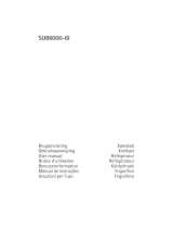Aeg-Electrolux SU86000-6I Benutzerhandbuch