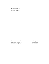 Aeg-Electrolux AU96050-6I Benutzerhandbuch