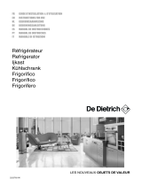 De Dietrich DRH715JE Benutzerhandbuch