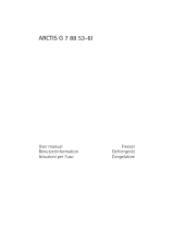 Aeg-Electrolux AG78853-6I Benutzerhandbuch