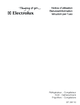 Electrolux ST29110 Benutzerhandbuch