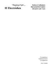 Electrolux EUC6836 Benutzerhandbuch