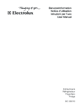 Electrolux SC33010 Benutzerhandbuch