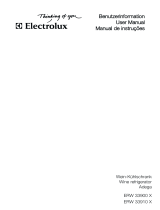 Electrolux ERW33900X Benutzerhandbuch