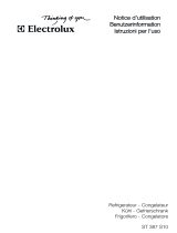Electrolux ST387S10 Benutzerhandbuch