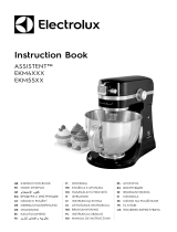 Electrolux EKM5540 Benutzerhandbuch