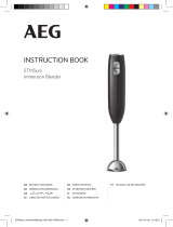 AEG STM3400 Benutzerhandbuch