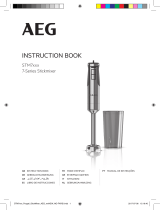 AEG STM7300S Benutzerhandbuch