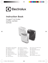 Electrolux EAP150 Benutzerhandbuch