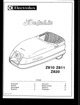 Electrolux Z823 Benutzerhandbuch