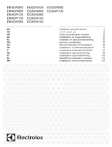 Electrolux EM20W080 Benutzerhandbuch