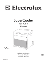 Electrolux RC4000EGP Benutzerhandbuch