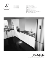 AEG GYT11012SB Benutzerhandbuch