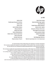 HP AC Series User AC100 Bedienungsanleitung