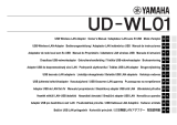 Yamaha UD-WL01 Bedienungsanleitung
