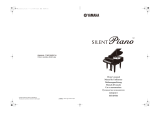 Yamaha SILENT PIANO Bedienungsanleitung