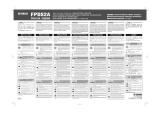 Yamaha FP6110A Benutzerhandbuch