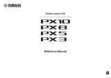 Yamaha PX5 Benutzerhandbuch