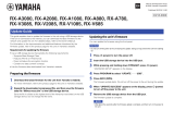 Yamaha CX-A5200 Benutzerhandbuch