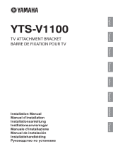 Yamaha YTS-V1100 Bedienungsanleitung
