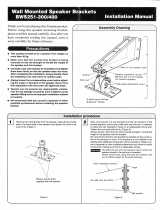 Yamaha BWS251-300 Benutzerhandbuch